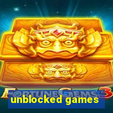 unblocked games